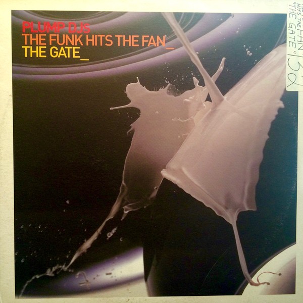The Funk Hits The Fan / The Gate cover