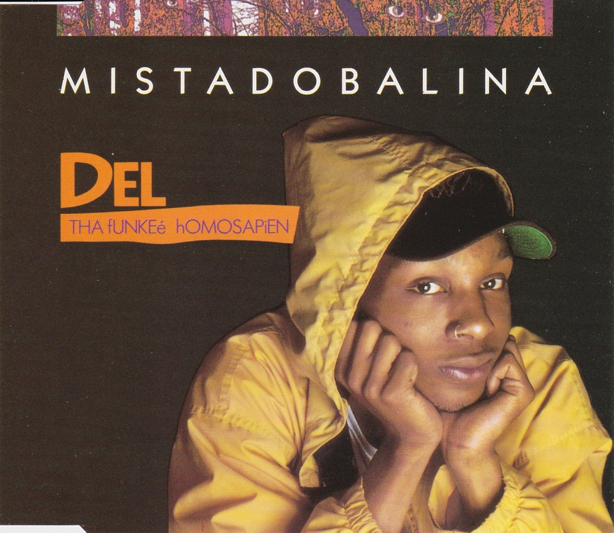Mistadobalina cover