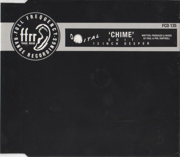 Chime cover