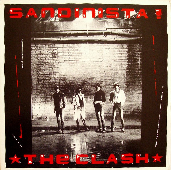 Sandinista! cover