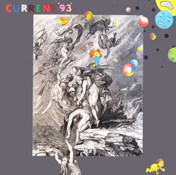 Happy Birthday Pigface Christus cover