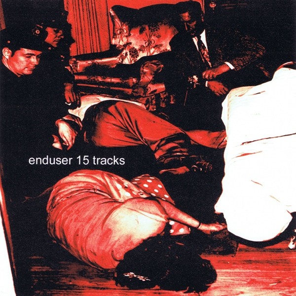 15 Tracks cover