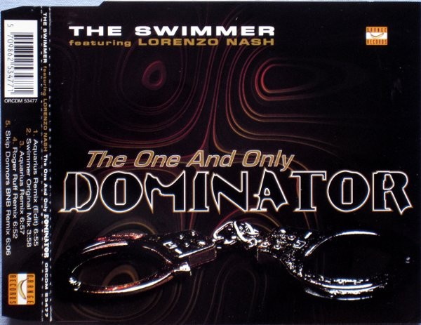 The One And Only Dominator cover