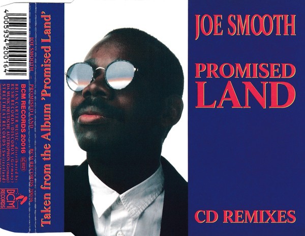 Promised Land cover
