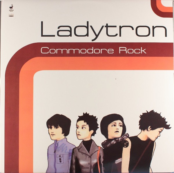 Commodore Rock cover