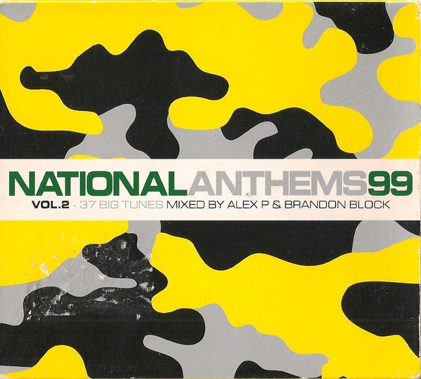 National Anthems 99 Vol. 2 cover