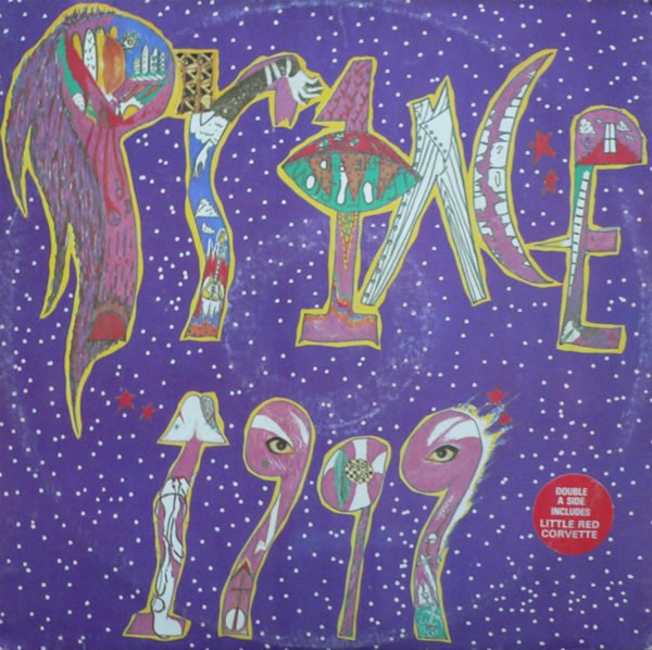 1999 / Little Red Corvette cover
