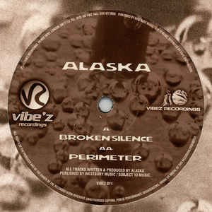 Broken Silence / Perimeter cover