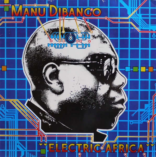 Electric Africa cover