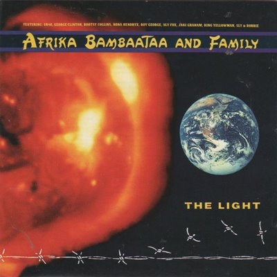 The Light cover