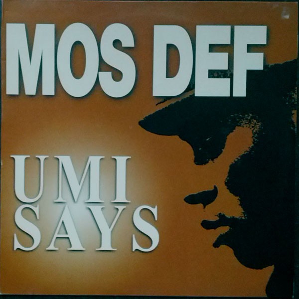 Umi Says cover