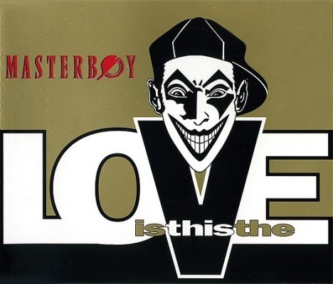 Is This The Love cover