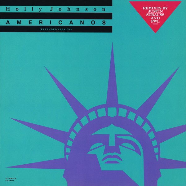 Americanos (Extended Version) cover