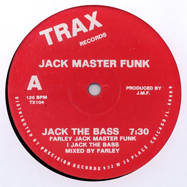 Jack The Bass / Jack The Dick cover