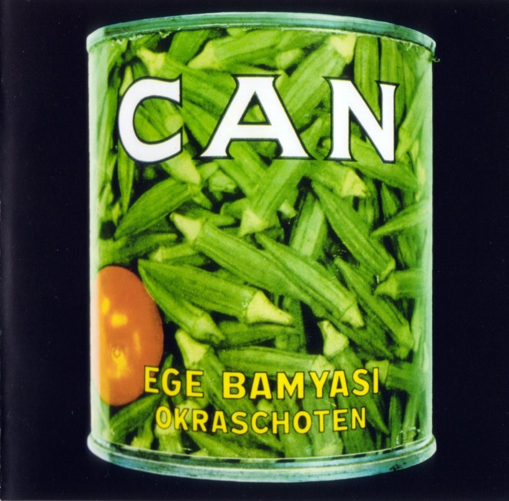 Ege Bamyasi cover