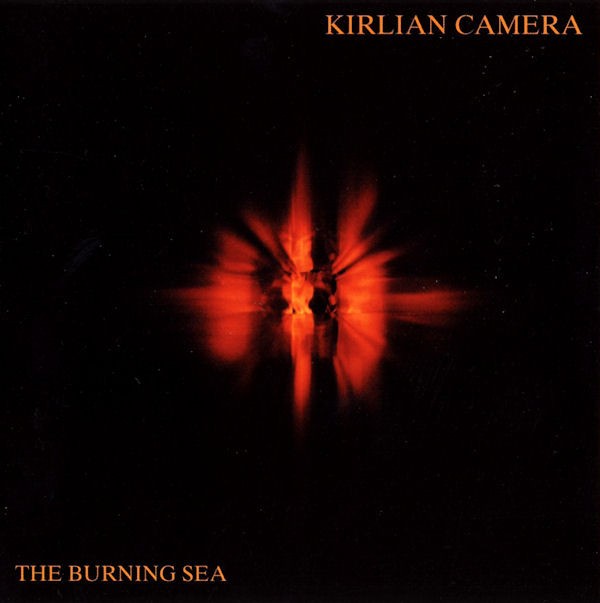 The Burning Sea cover