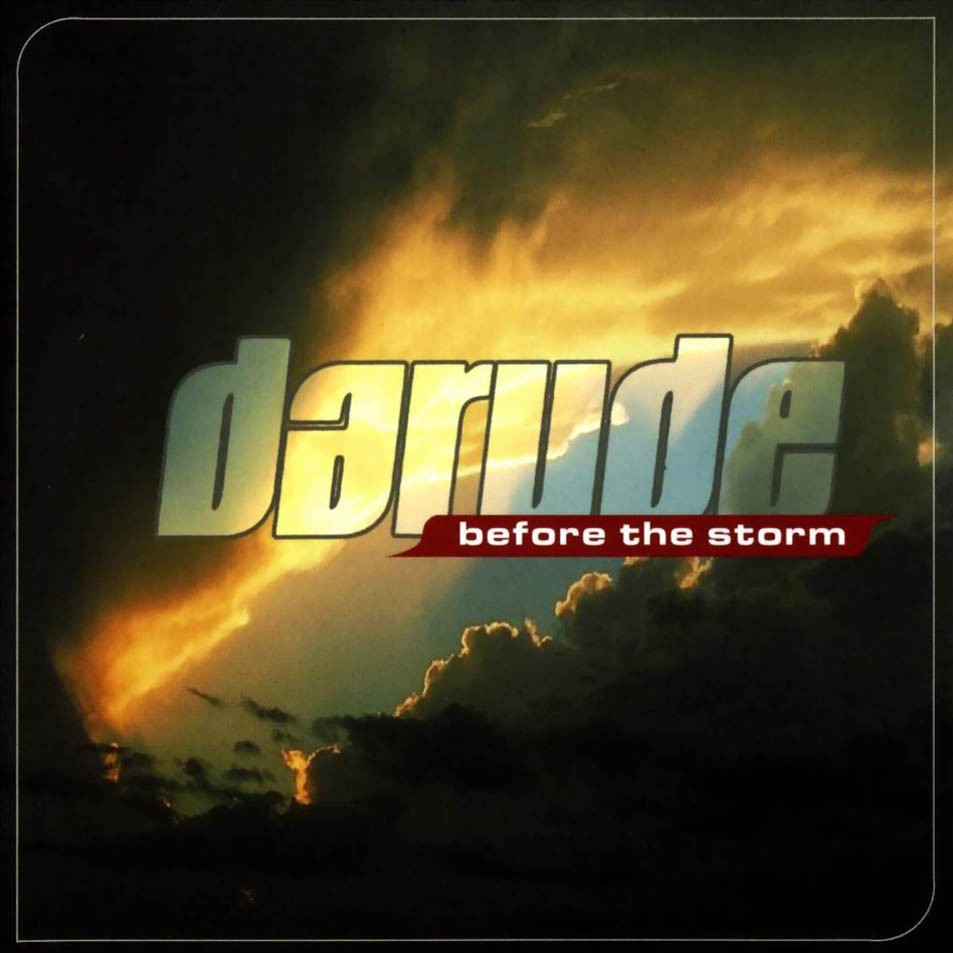 Before The Storm cover