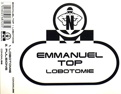 Lobotomie cover
