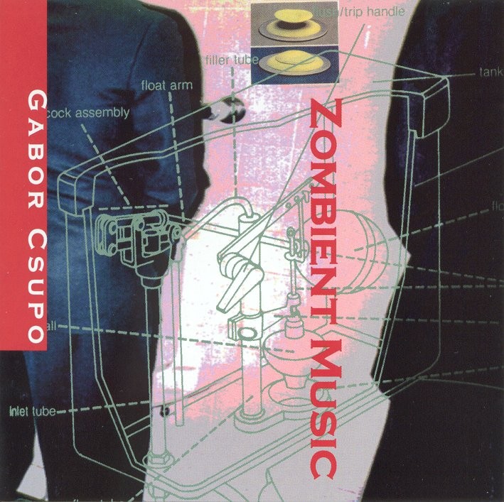 Zombient Music cover