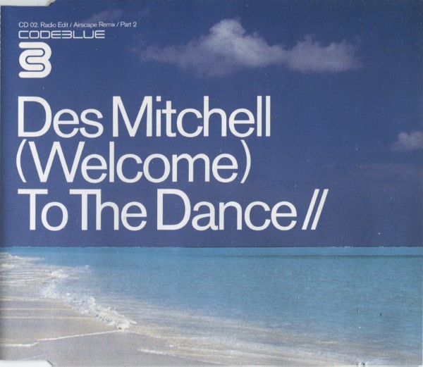 (Welcome) To The Dance cover