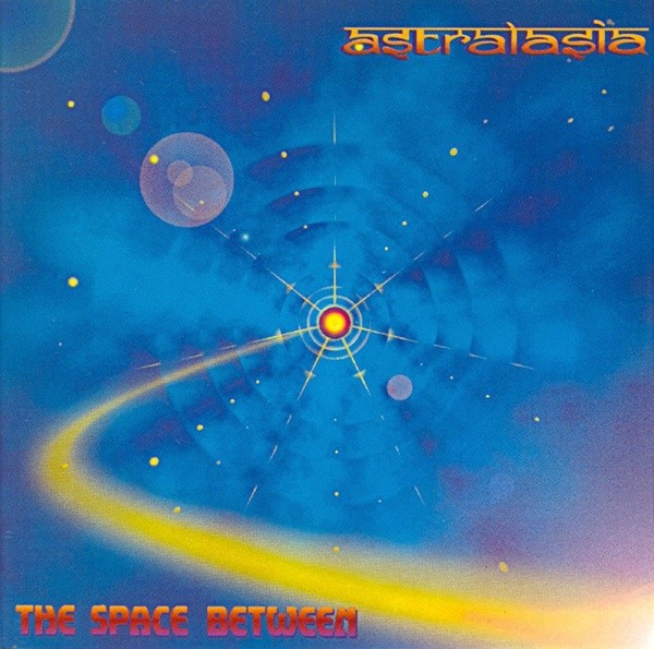 The Space Between cover