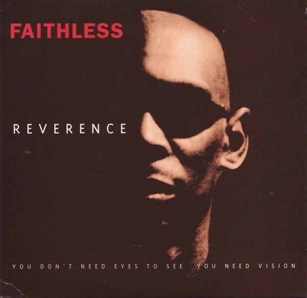 Reverence cover