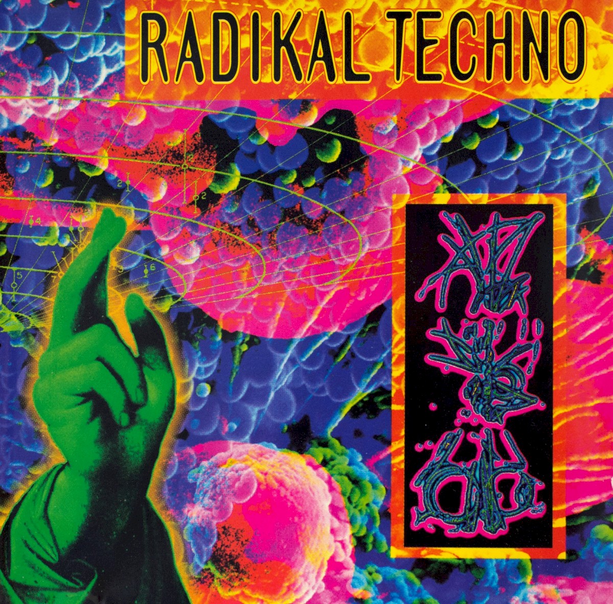 Radikal Techno  cover