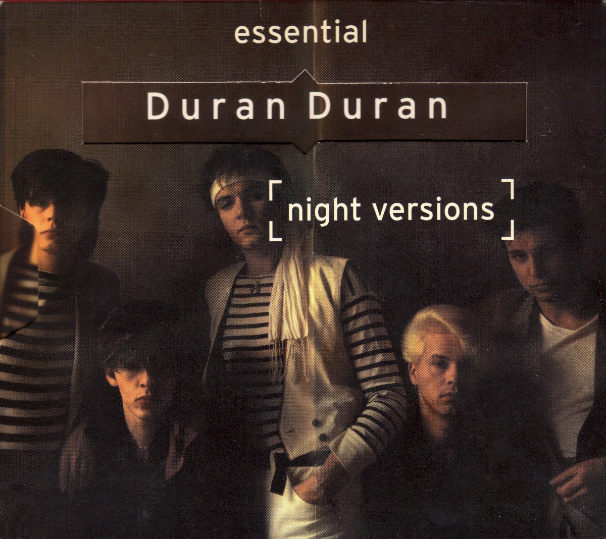 Essential Duran Duran (Night Versions) cover