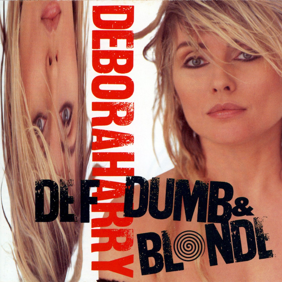 Def, Dumb & Blonde cover