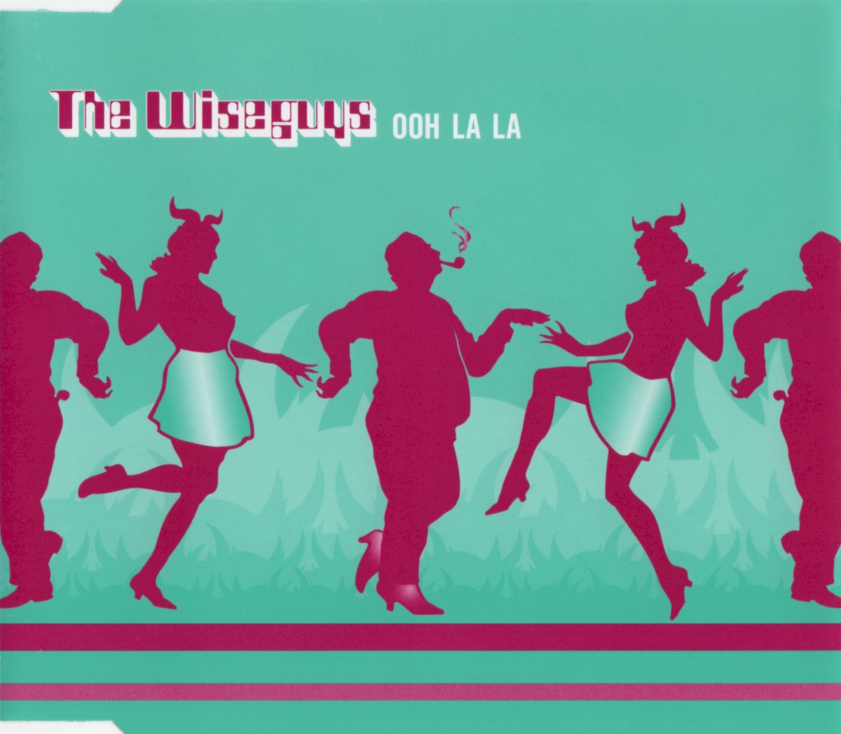 Ooh La La cover