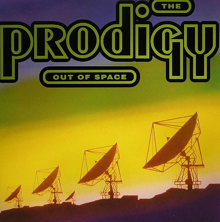 Out Of Space cover