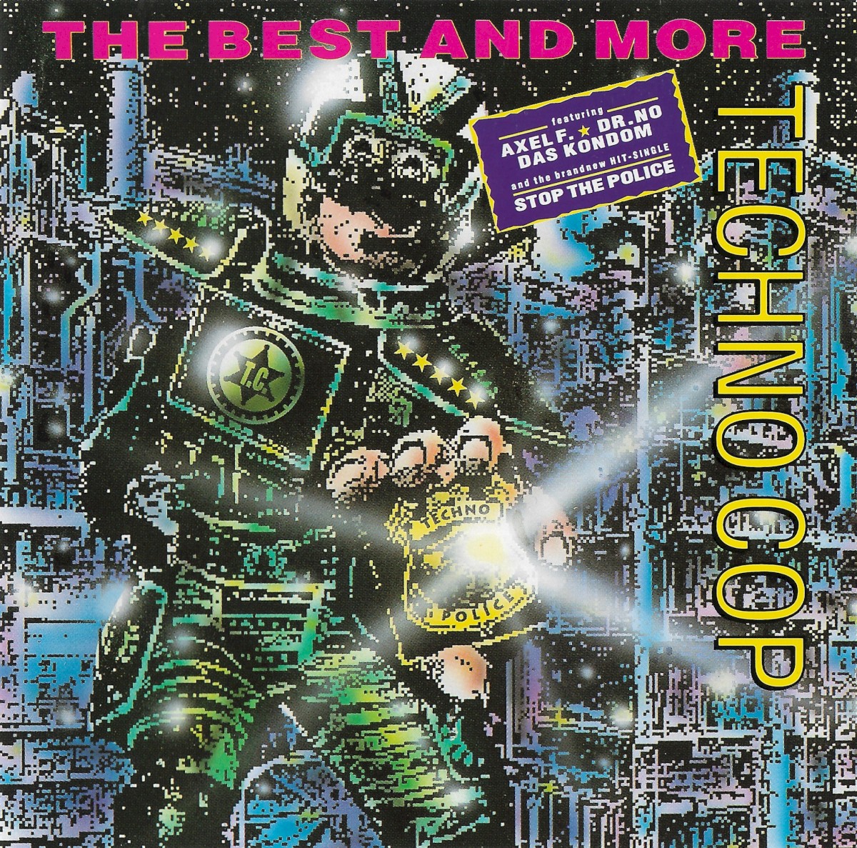 The Best And More cover