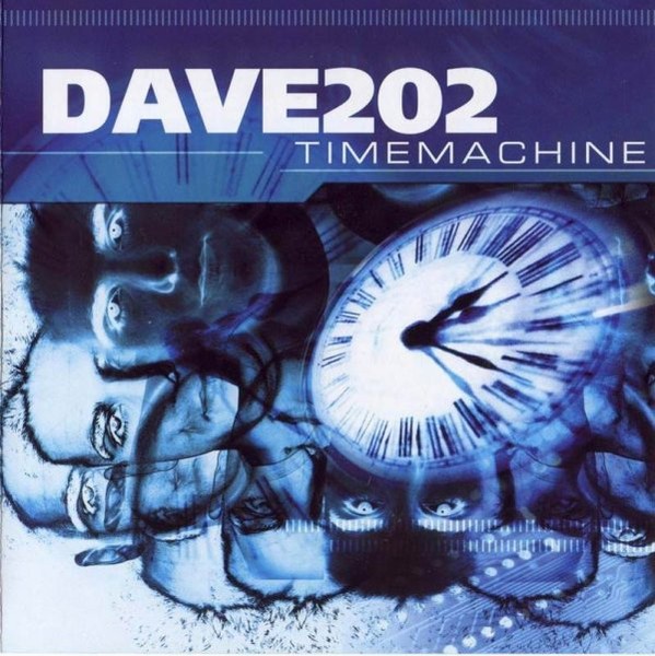 Timemachine cover