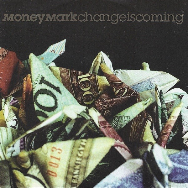Change Is Coming cover