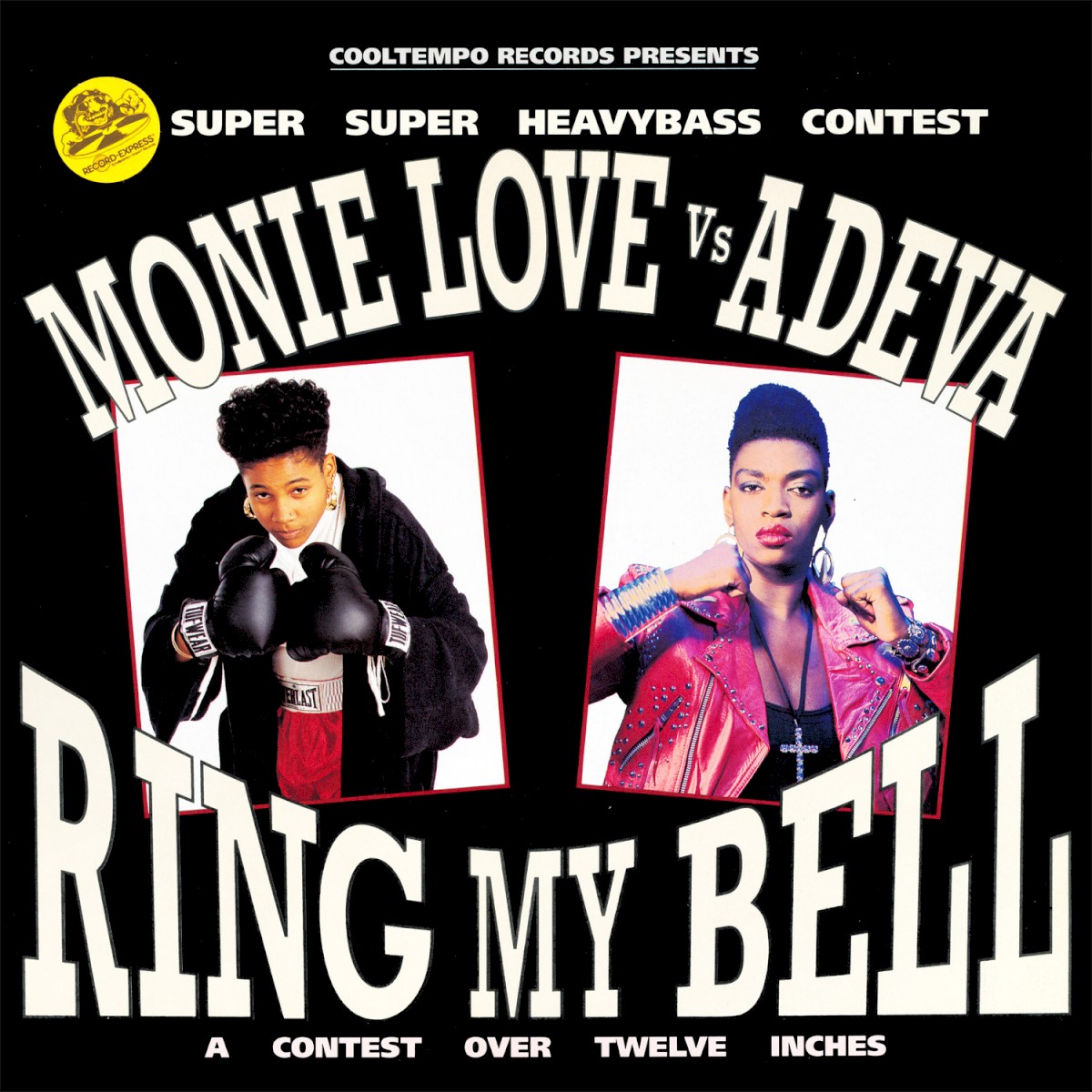 Ring My Bell cover