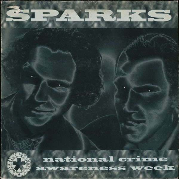 National Crime Awareness Week cover