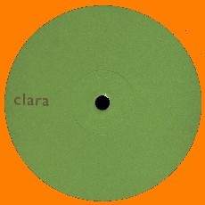 Clara / Doris cover