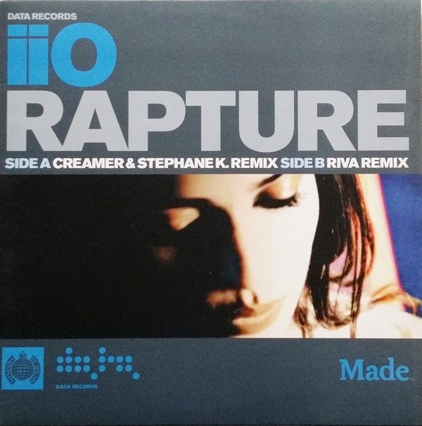 Rapture cover