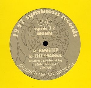 Rooster / The Source cover