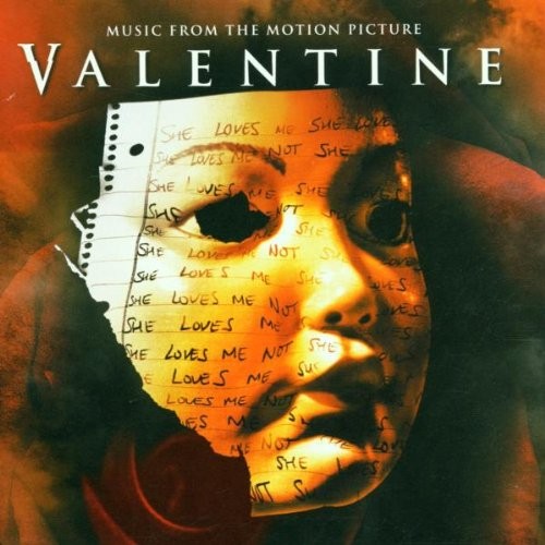 Valentine: Music From The Motion Picture cover