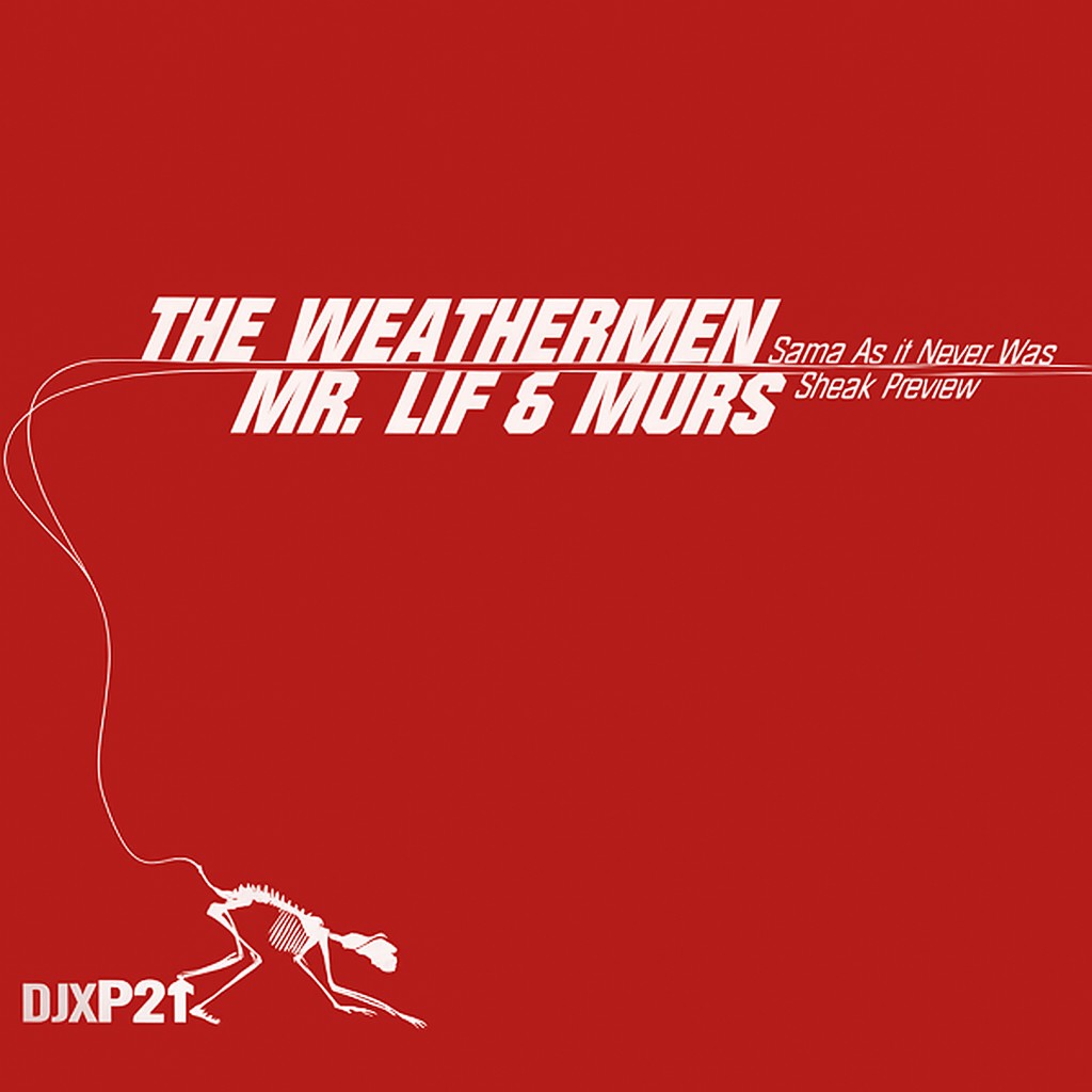 Same As It Never Was / Sneak Preview cover