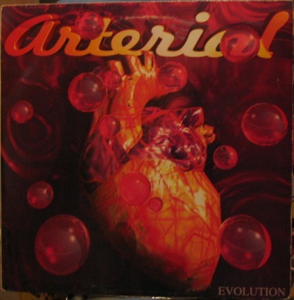Evolution cover