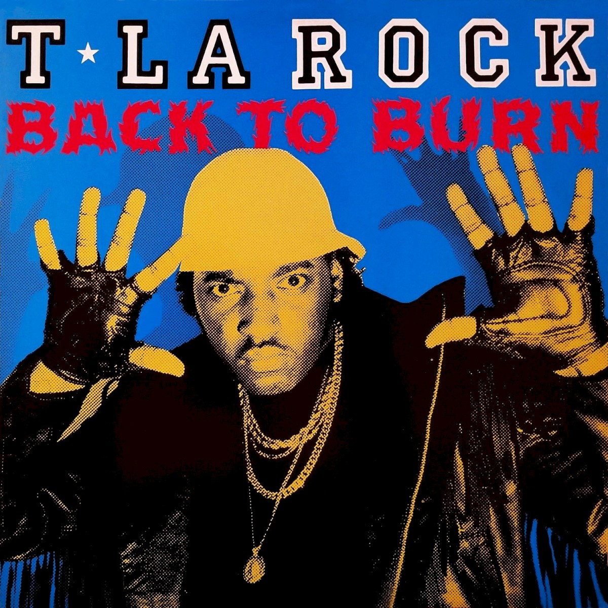 Back To Burn (Annihilate) cover