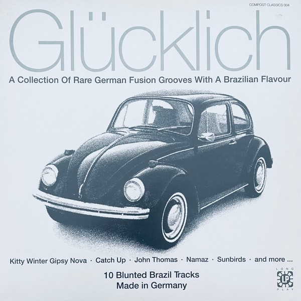 Glücklich cover