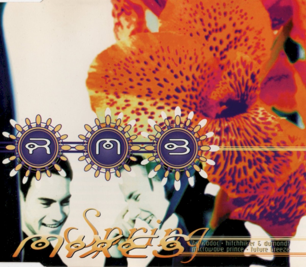 Spring (Mixes) cover