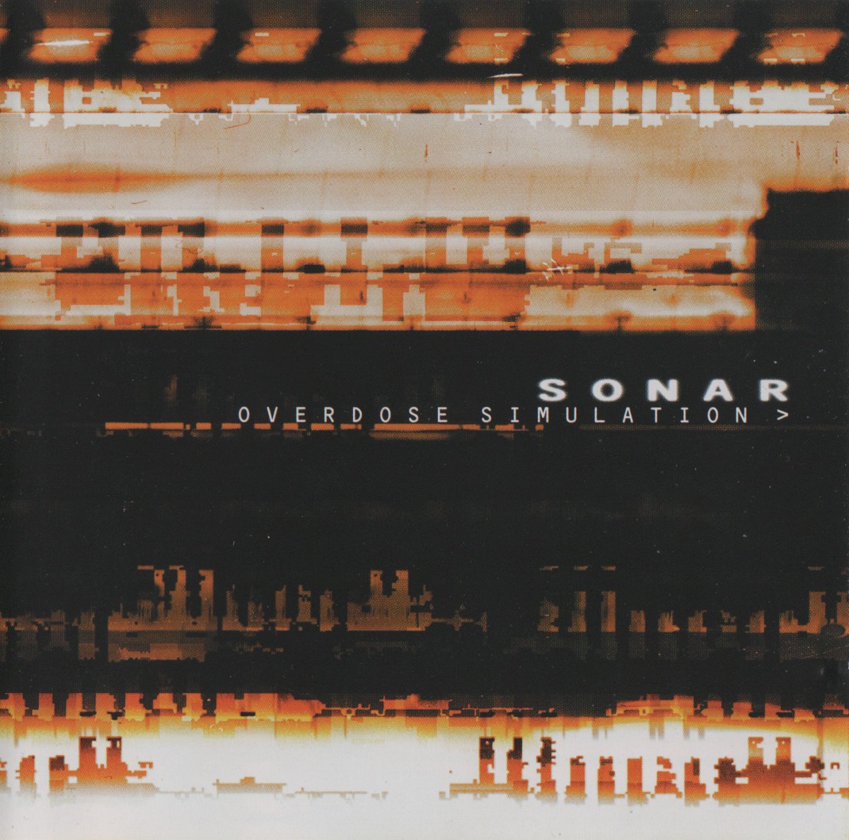 Overdose Simulation cover
