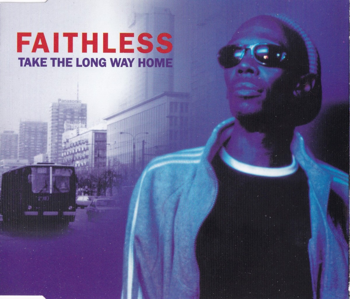 Take The Long Way Home cover