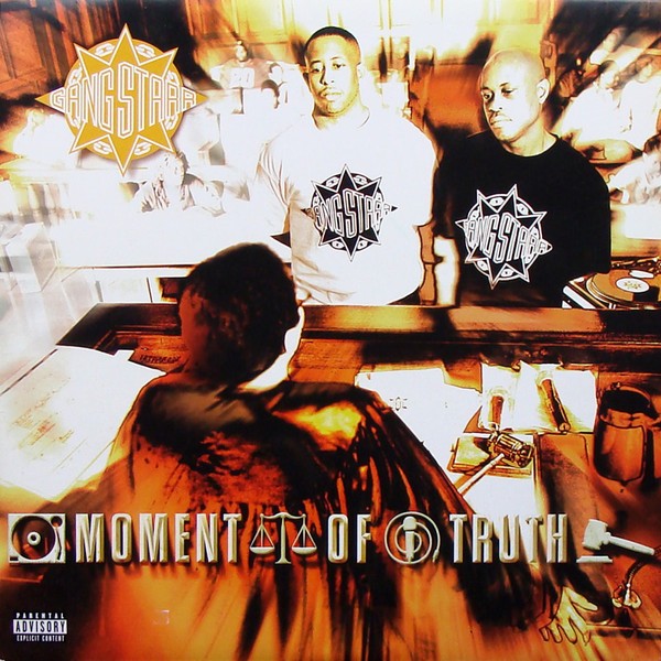 Moment Of Truth cover