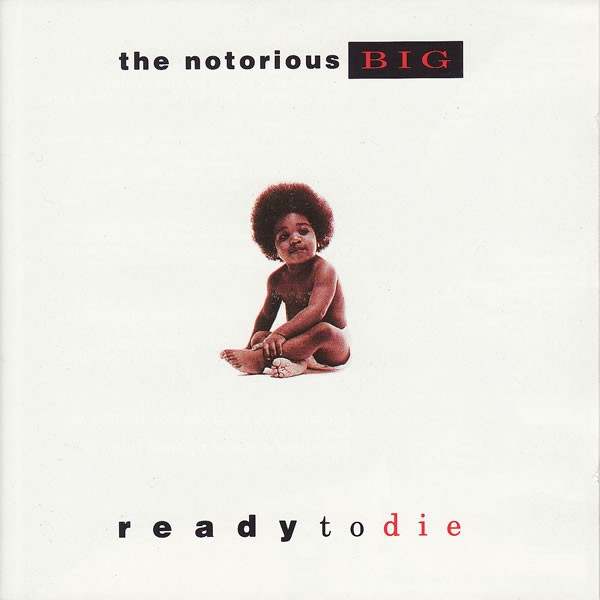 Ready To Die cover