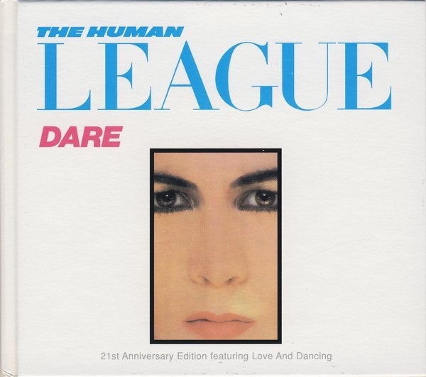 Dare / Love And Dancing cover